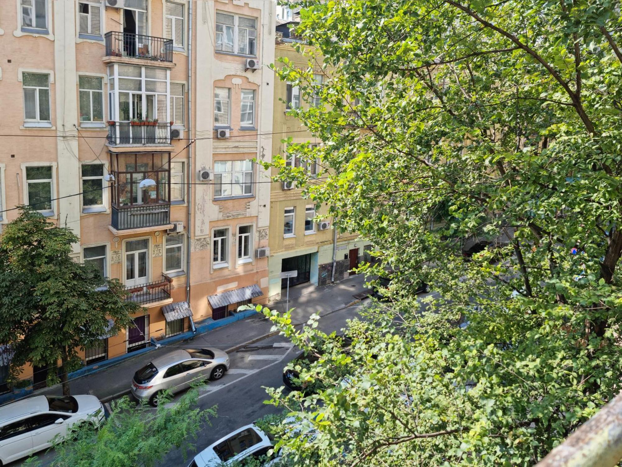 Home-Hotel Apartments On Maidan Nezalezhnosti Square Kiev Eksteriør billede